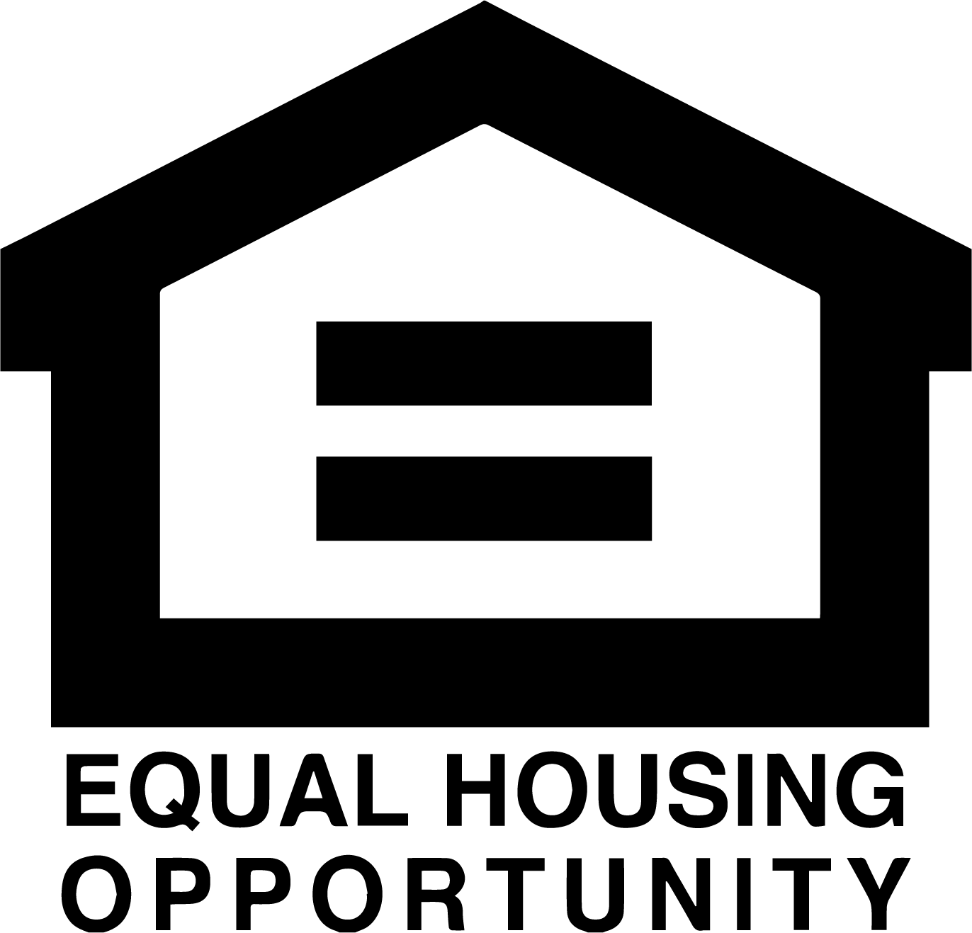 Equal housing opportunity logo