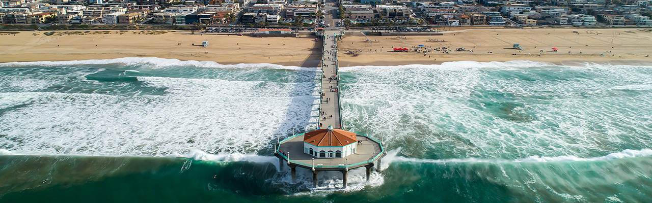 Ocean Beach Pier